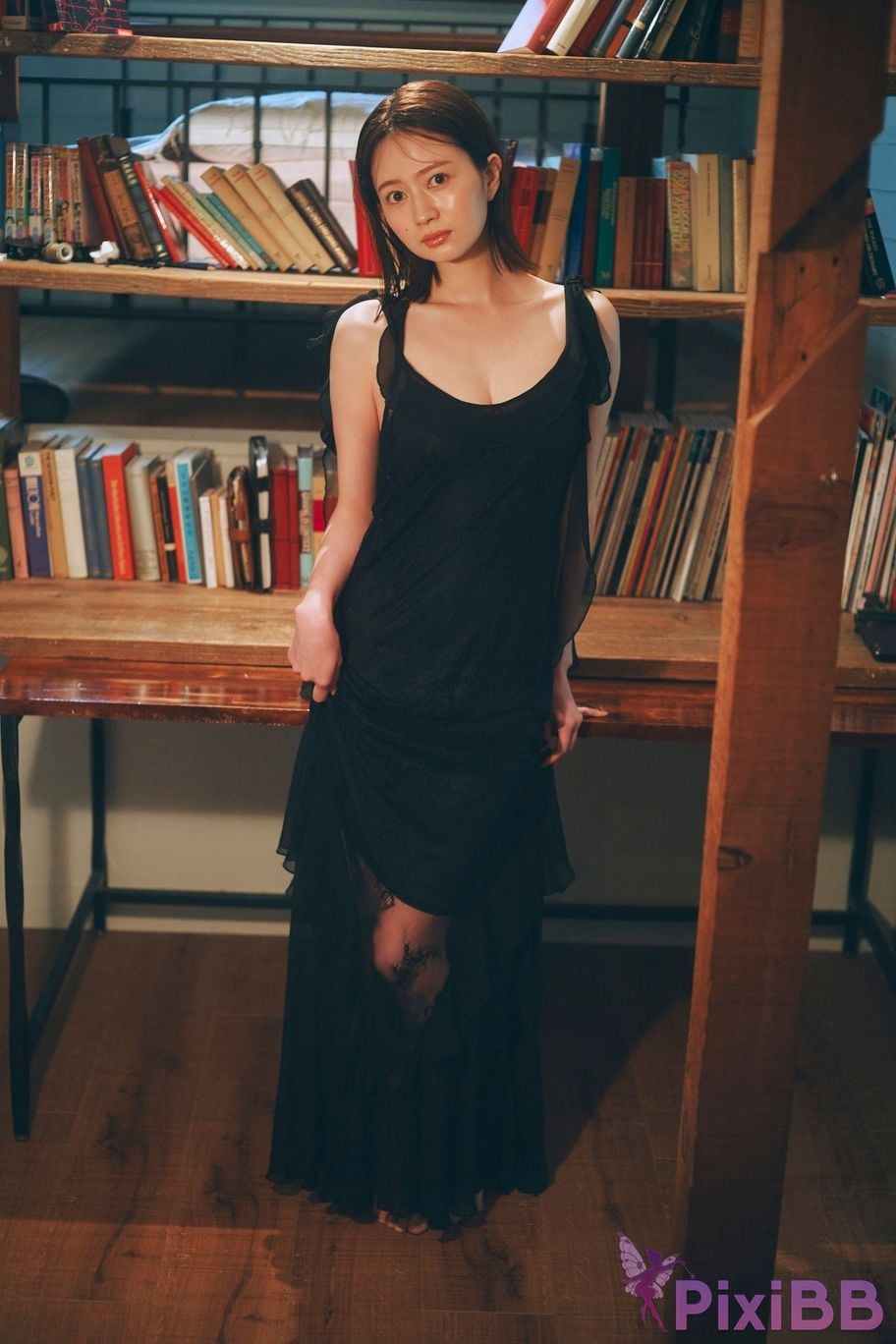 Japanese Idol Yuna Ego Ekago angel body SPA digital photo book PixiBB.COM 010