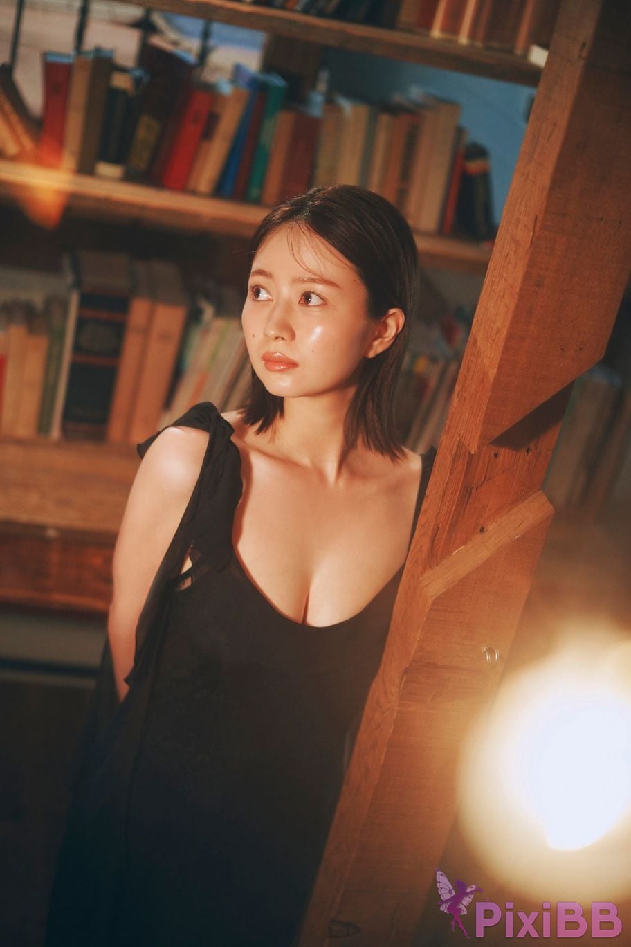 Japanese Idol Yuna Ego Ekago angel body SPA digital photo book PixiBB.COM 011