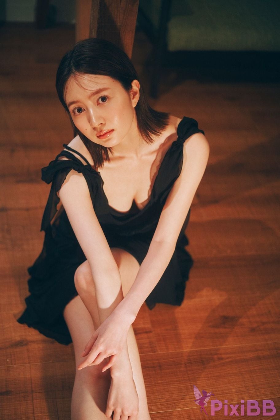 Japanese Idol Yuna Ego Ekago angel body SPA digital photo book PixiBB.COM 012