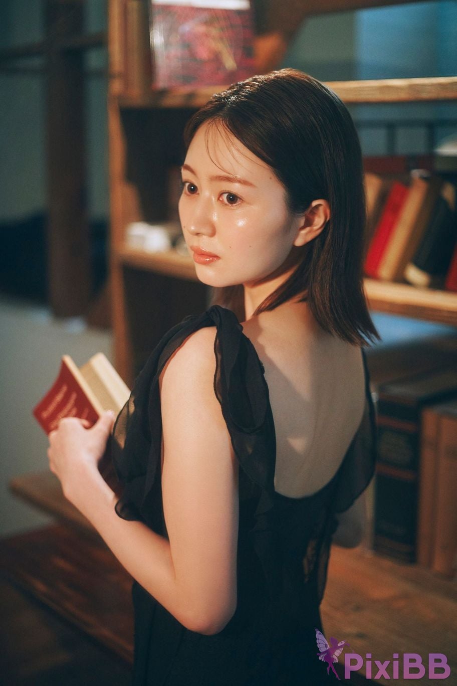 Japanese Idol Yuna Ego Ekago angel body SPA digital photo book PixiBB.COM 013