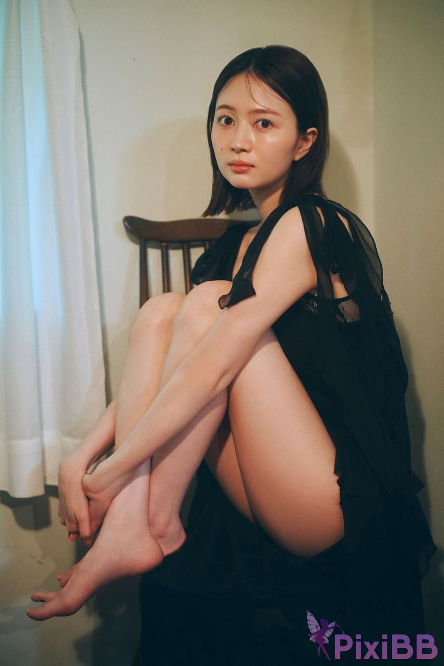 Japanese Idol Yuna Ego Ekago angel body SPA digital photo book PixiBB.COM 014