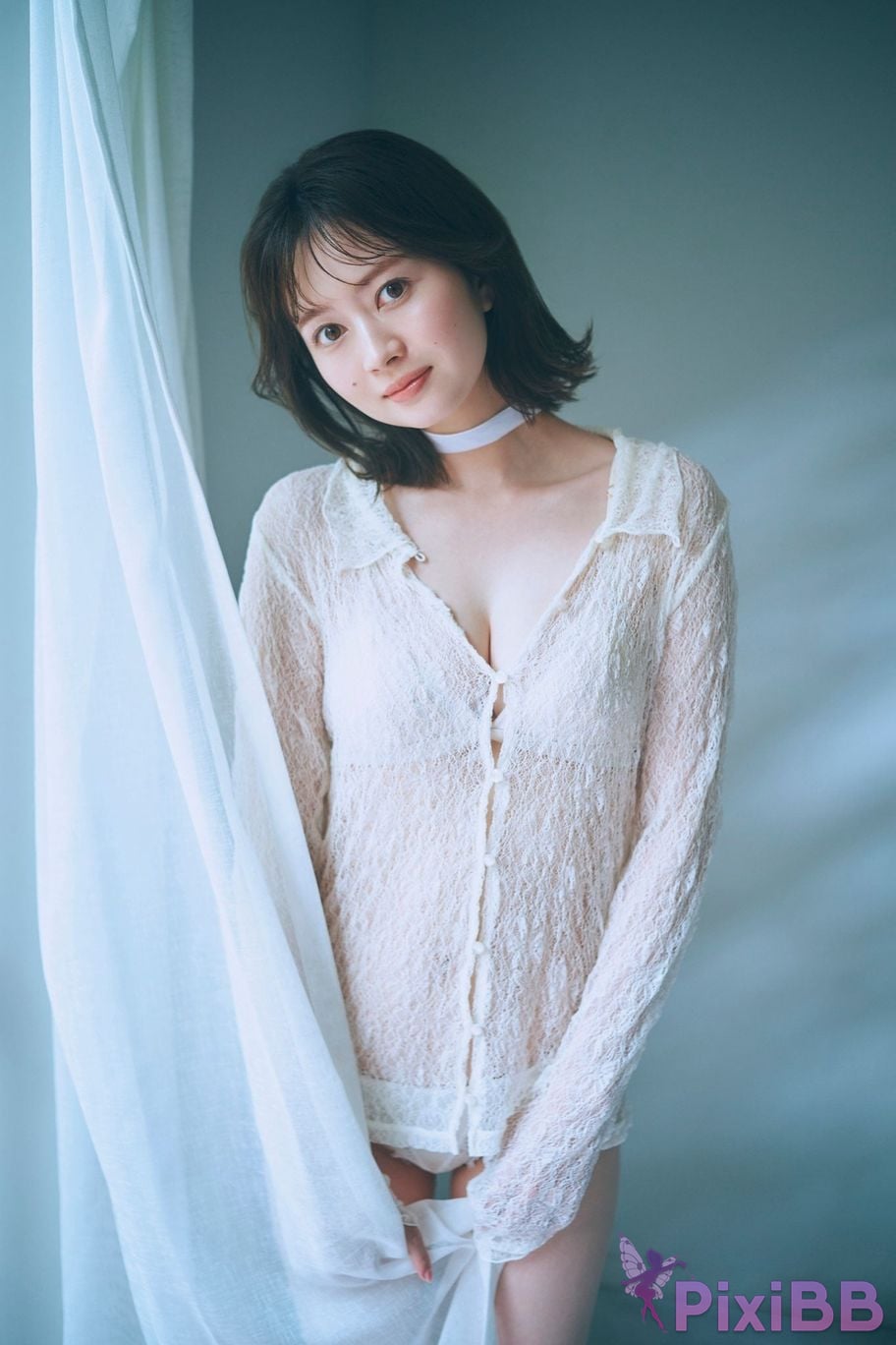 Japanese Idol Yuna Ego Ekago angel body SPA digital photo book PixiBB.COM 017