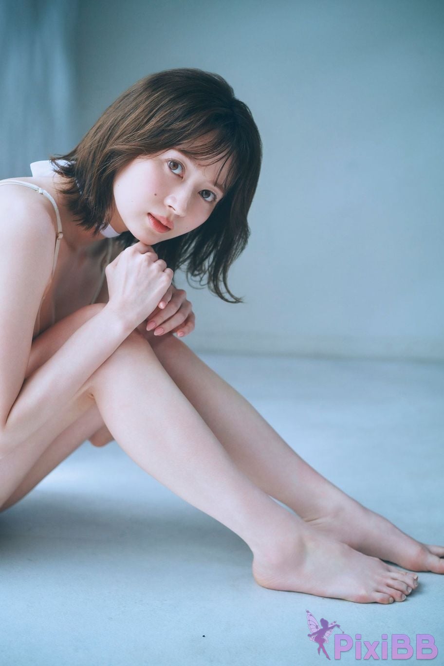 Japanese Idol Yuna Ego Ekago angel body SPA digital photo book PixiBB.COM 024