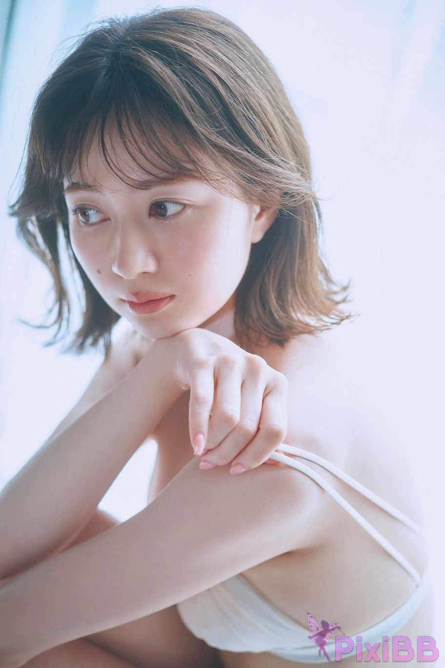 Japanese Idol Yuna Ego Ekago angel body SPA digital photo book PixiBB.COM 025