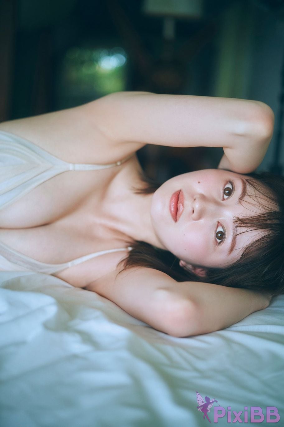 Japanese Idol Yuna Ego Ekago angel body SPA digital photo book PixiBB.COM 031