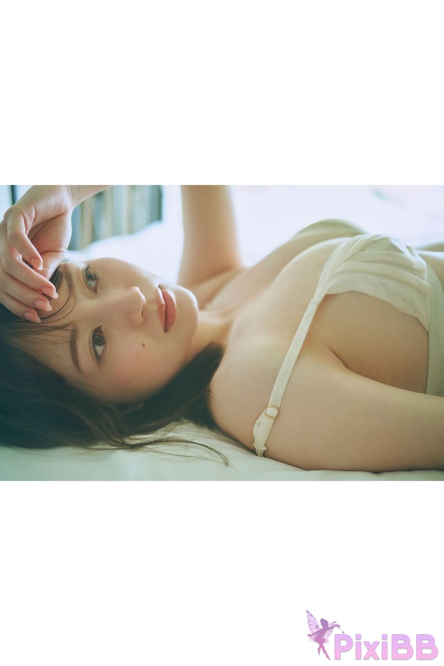 Japanese Idol Yuna Ego Ekago angel body SPA digital photo book PixiBB.COM 033