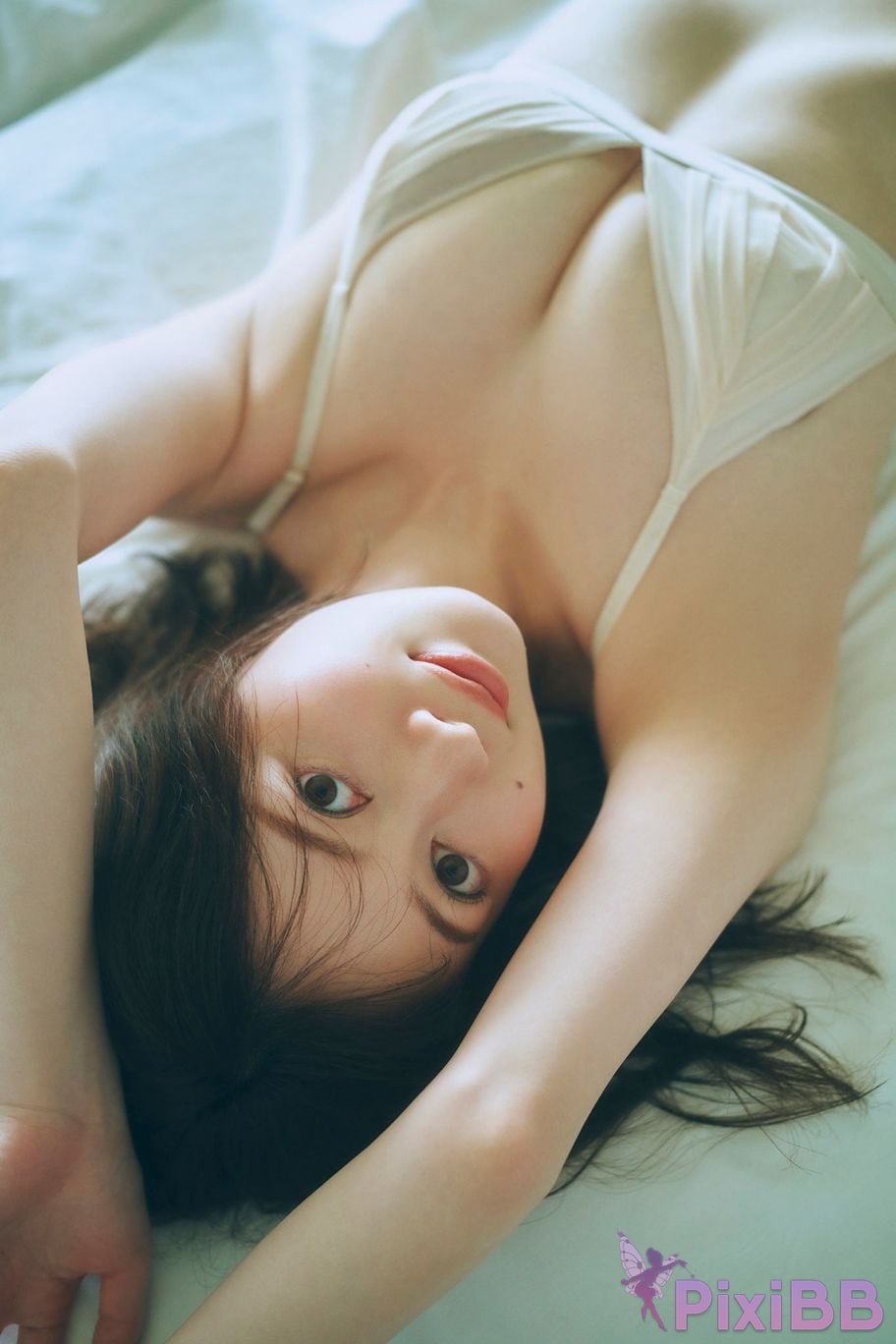 Japanese Idol Yuna Ego Ekago angel body SPA digital photo book PixiBB.COM 034
