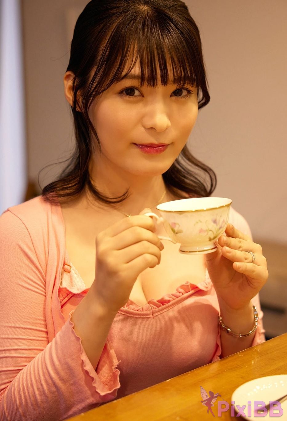 Japanese Idol Mizuki Hoshina Released gravure photo book What are you going to do today PixiBB.COM 023