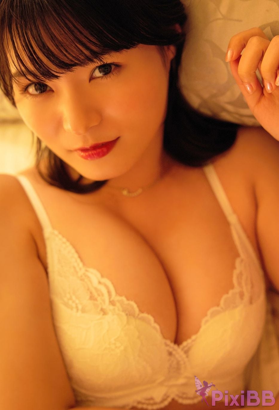 Japanese Idol Mizuki Hoshina Released gravure photo book What are you going to do today PixiBB.COM 046