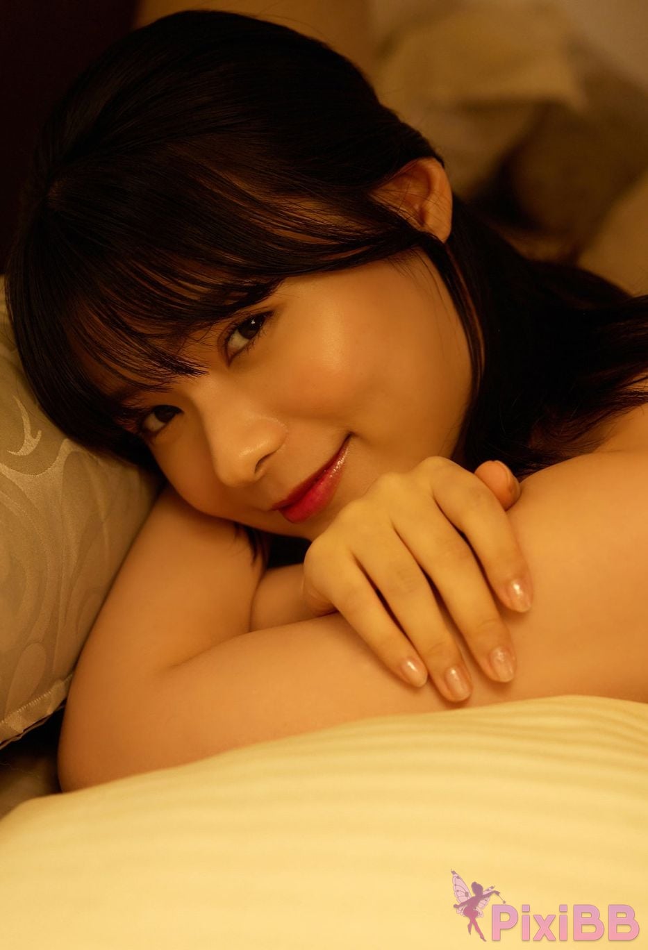 Japanese Idol Mizuki Hoshina Released gravure photo book What are you going to do today PixiBB.COM 052