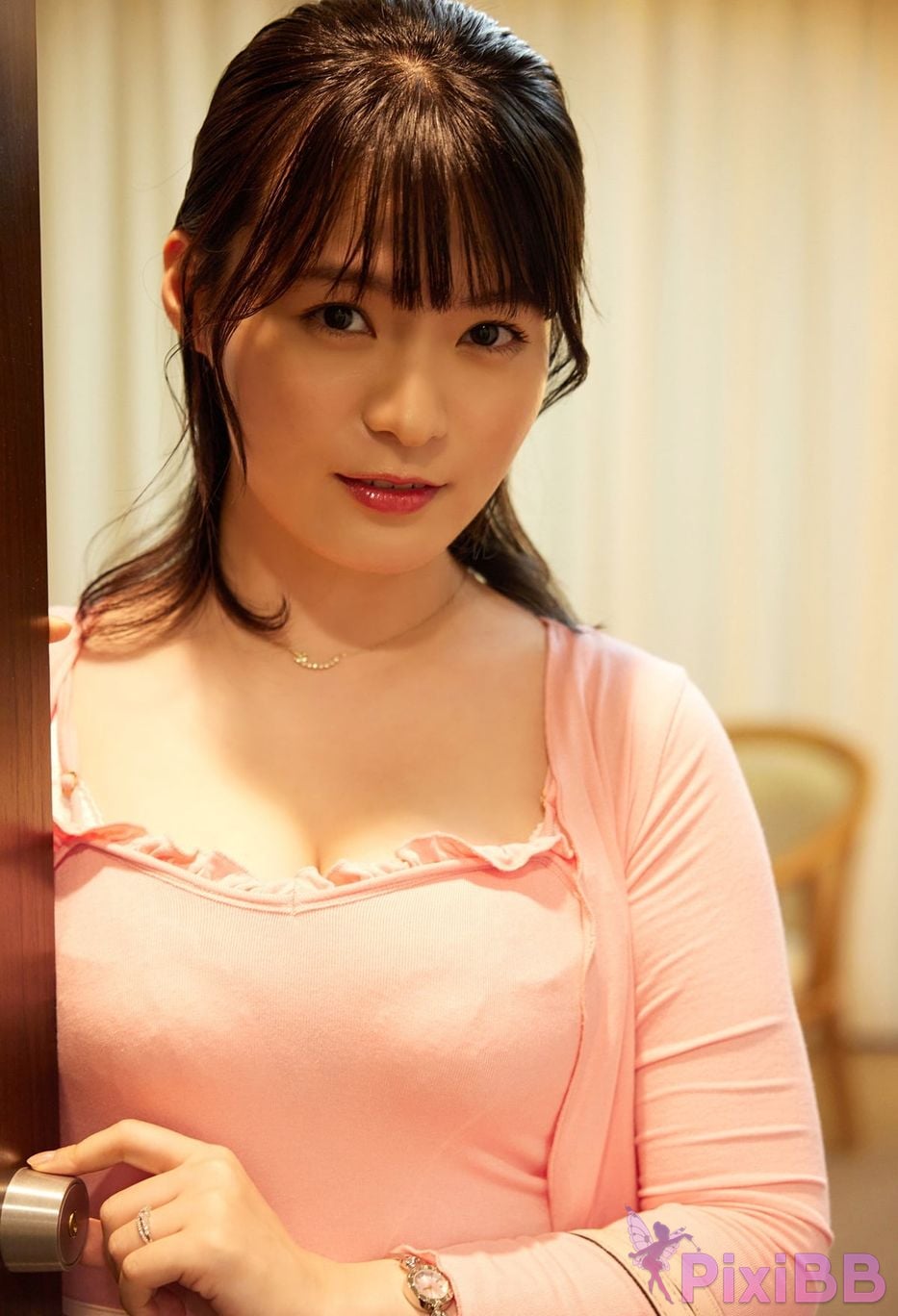 Japanese Idol Mizuki Hoshina Released gravure photo book What are you going to do today PixiBB.COM 060