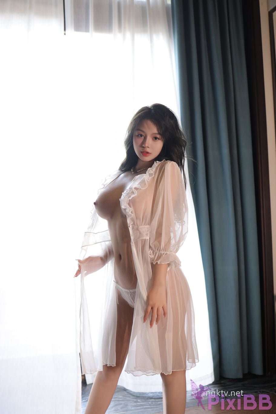 XR Uncensored Shen Siyi Newcomer Sexy Tulle Supercharged Most diagrams are missing points PixiBB.COM 003