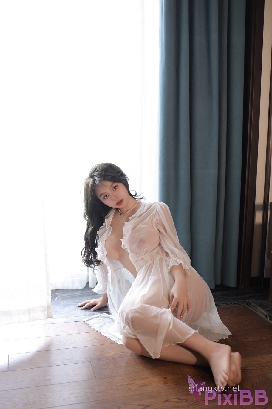 XR Uncensored Shen Siyi Newcomer Sexy Tulle Supercharged Most diagrams are missing points PixiBB.COM 009