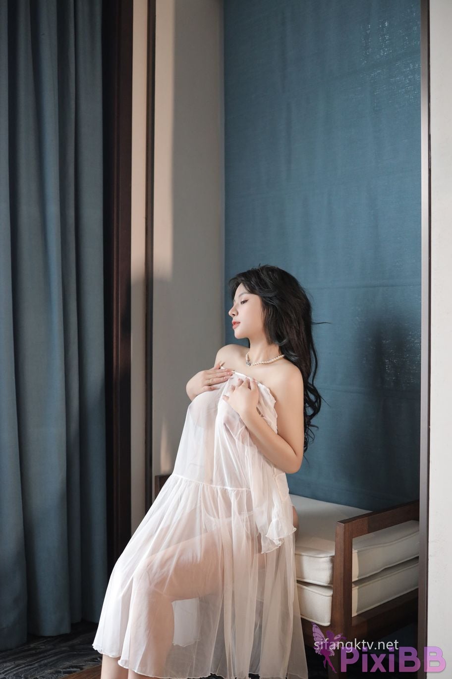 XR Uncensored Shen Siyi Newcomer Sexy Tulle Supercharged Most diagrams are missing points PixiBB.COM 035