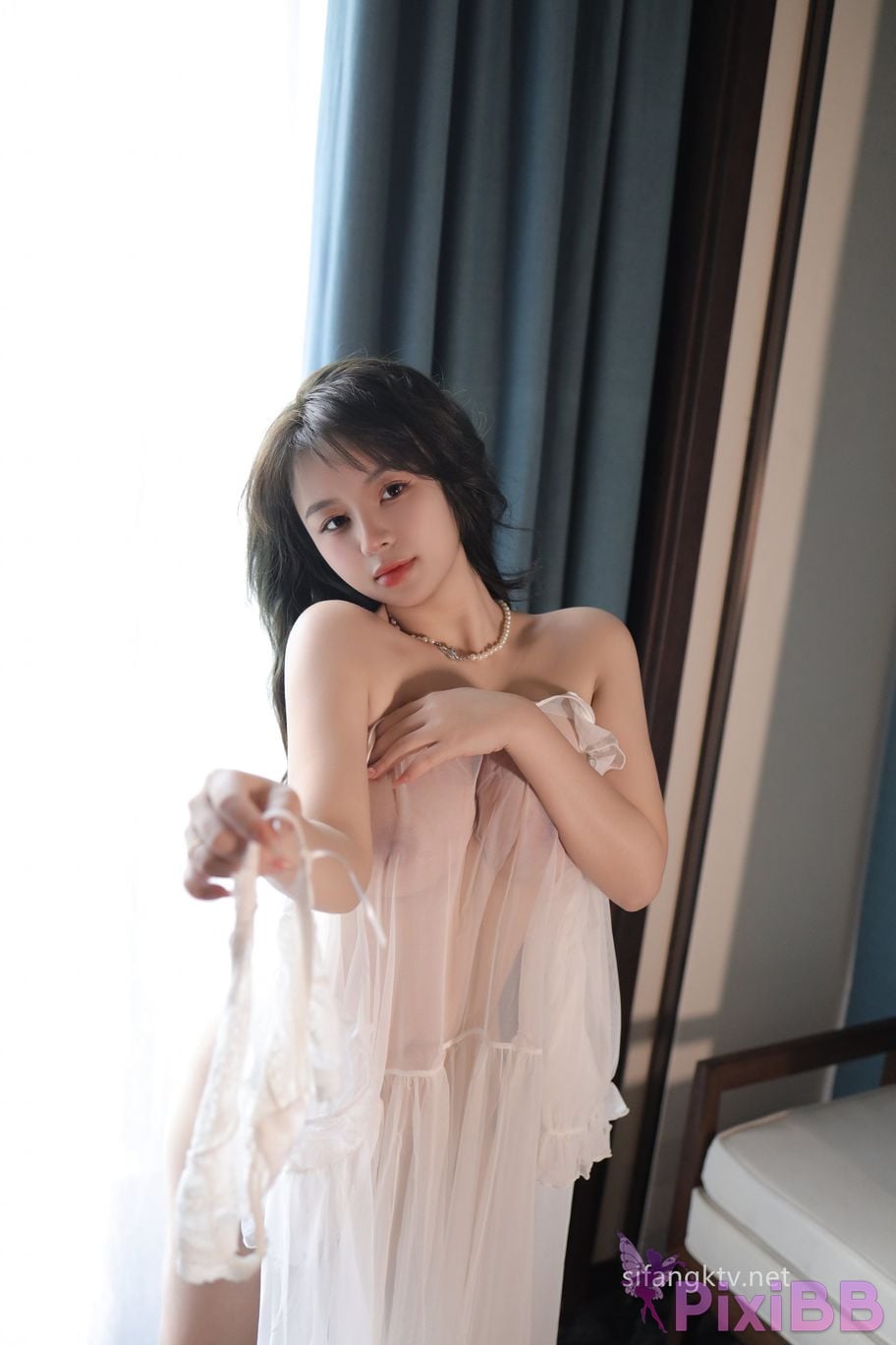XR Uncensored Shen Siyi Newcomer Sexy Tulle Supercharged Most diagrams are missing points PixiBB.COM 064