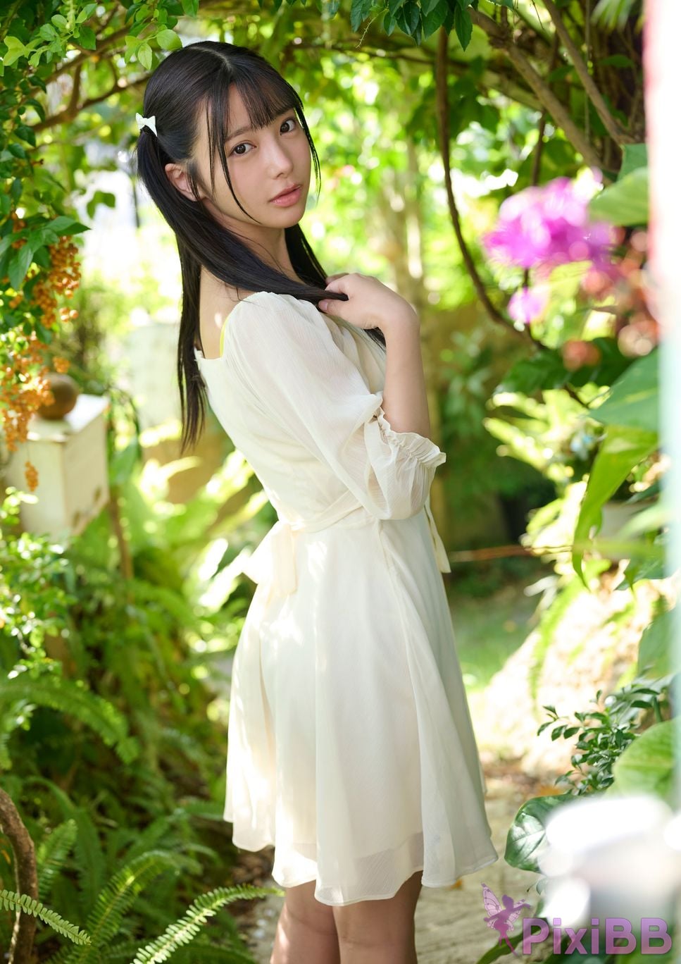 Japanese Idol Yua Fukuda I want to see you naked PixiBB.COM 016
