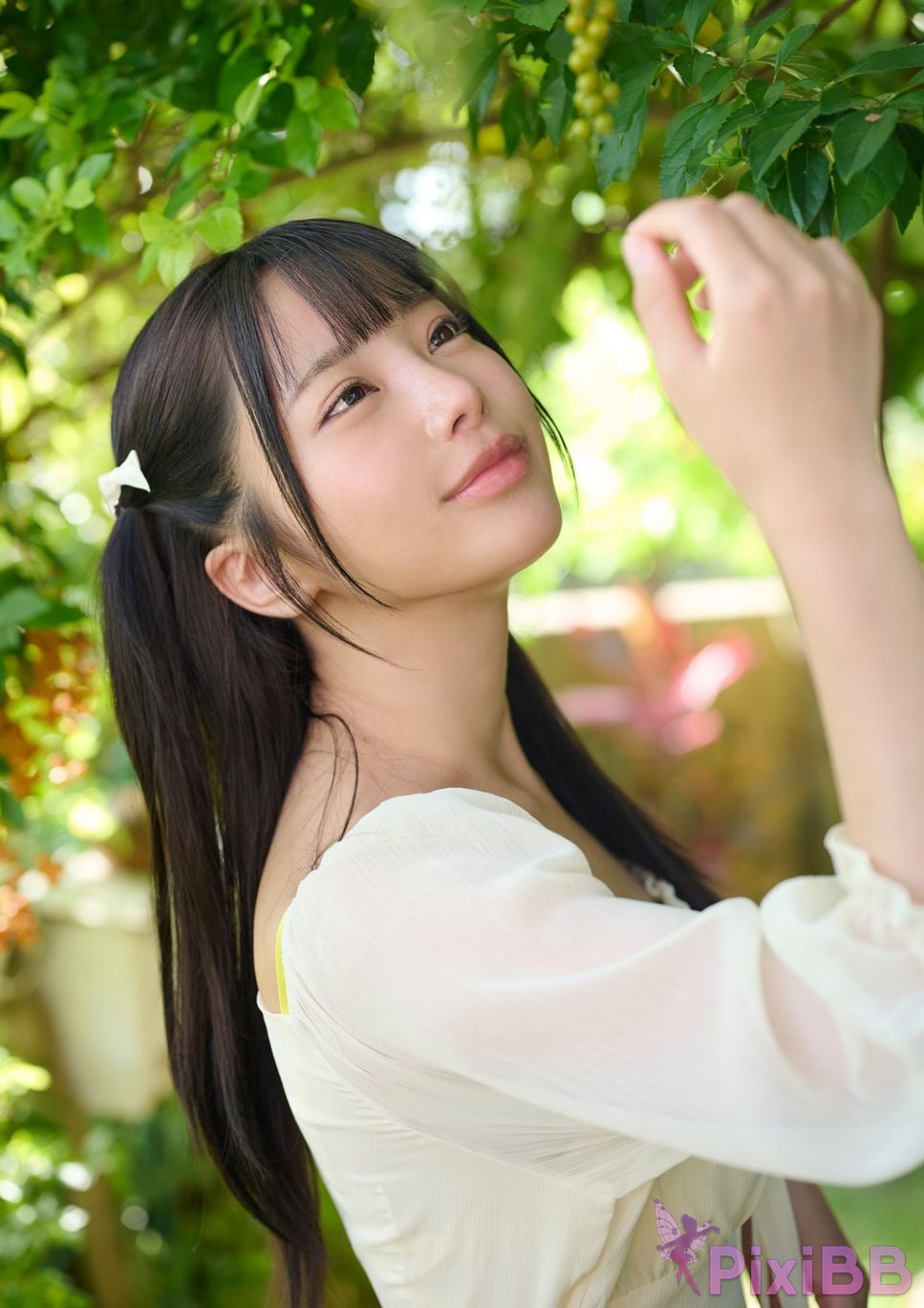Japanese Idol Yua Fukuda I want to see you naked PixiBB.COM 017