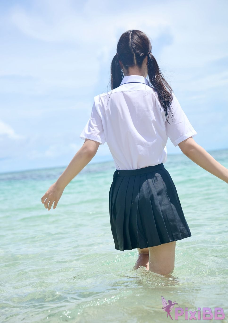 Japanese Idol Yua Fukuda I want to see you naked PixiBB.COM 043