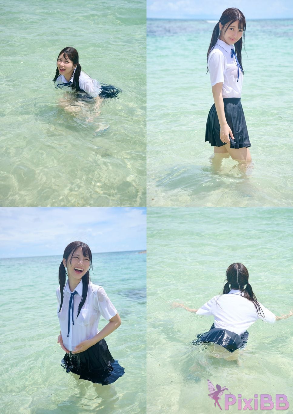 Japanese Idol Yua Fukuda I want to see you naked PixiBB.COM 044