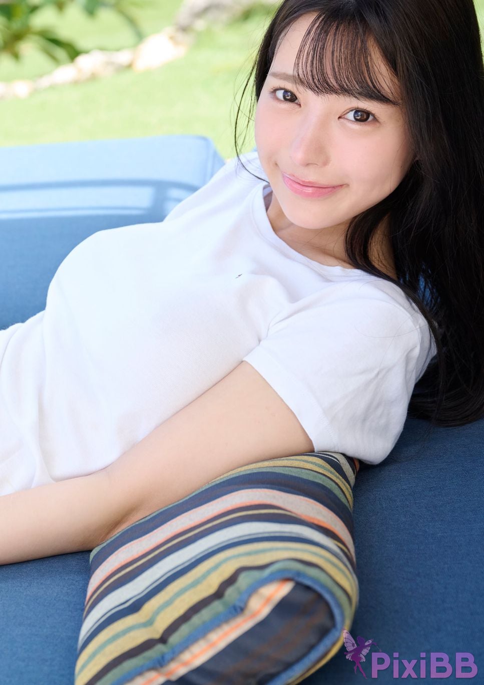 Japanese Idol Yua Fukuda I want to see you naked PixiBB.COM 061