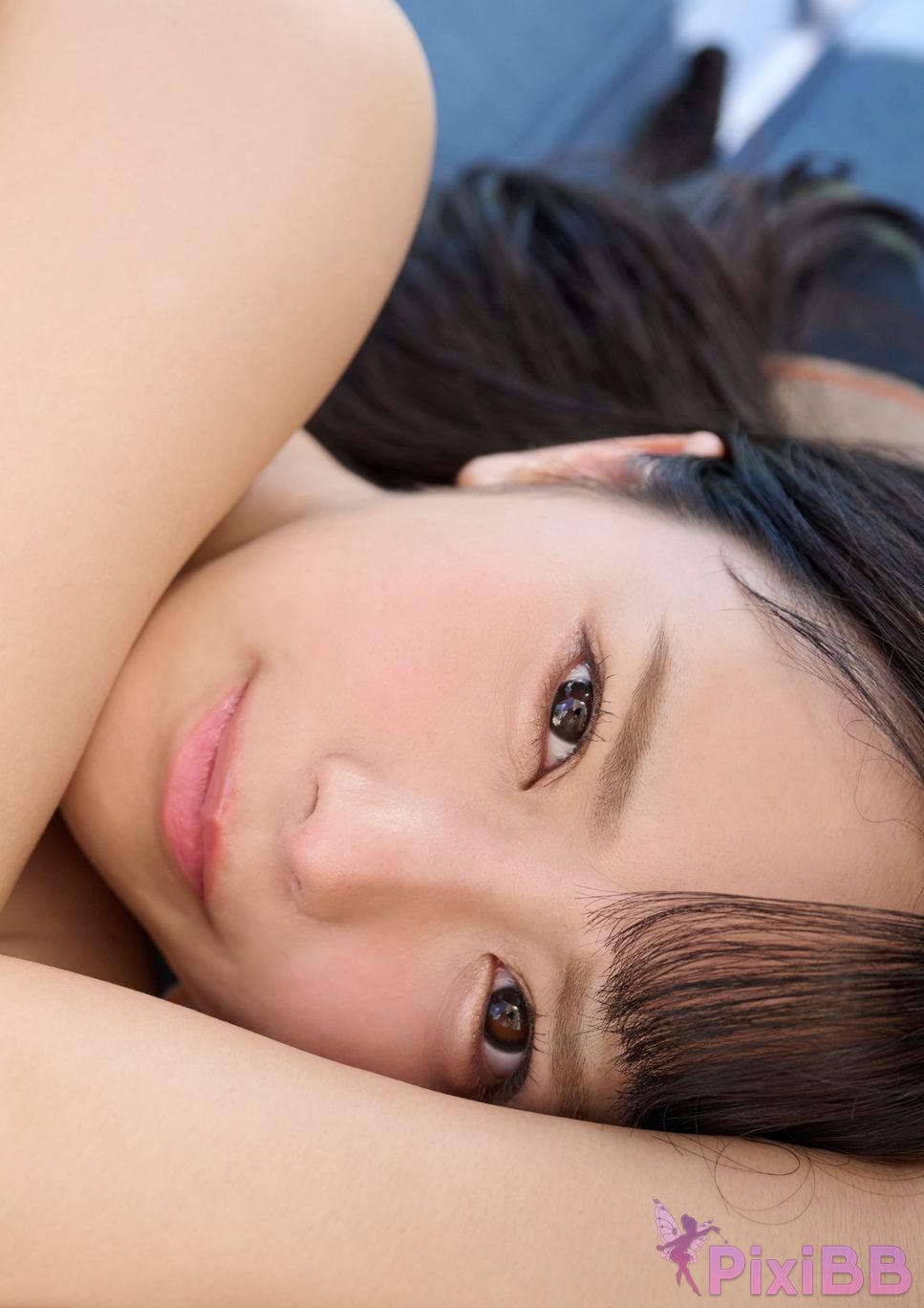 Japanese Idol Yua Fukuda I want to see you naked PixiBB.COM 079