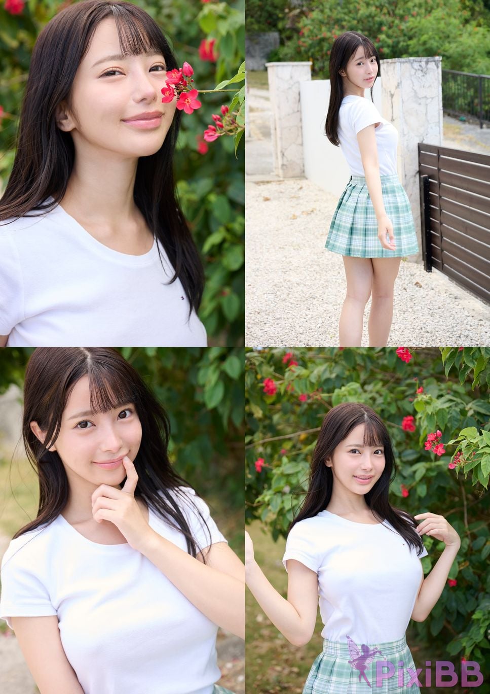 Japanese Idol Yua Fukuda I want to see you naked PixiBB.COM 087
