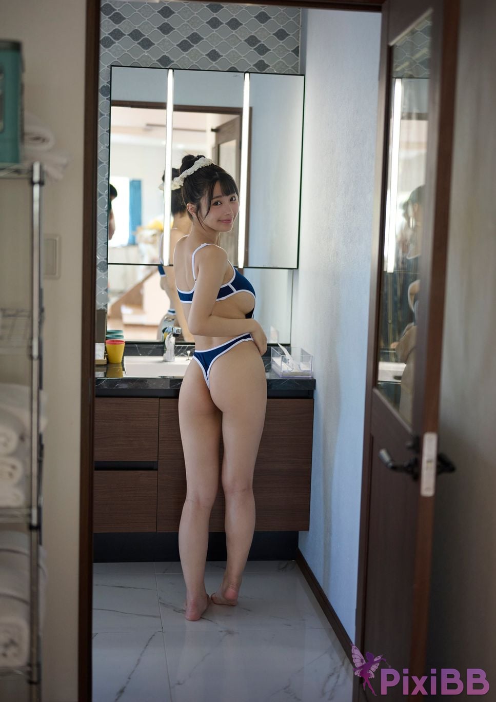 Japanese Idol Yua Fukuda I want to see you naked PixiBB.COM 123