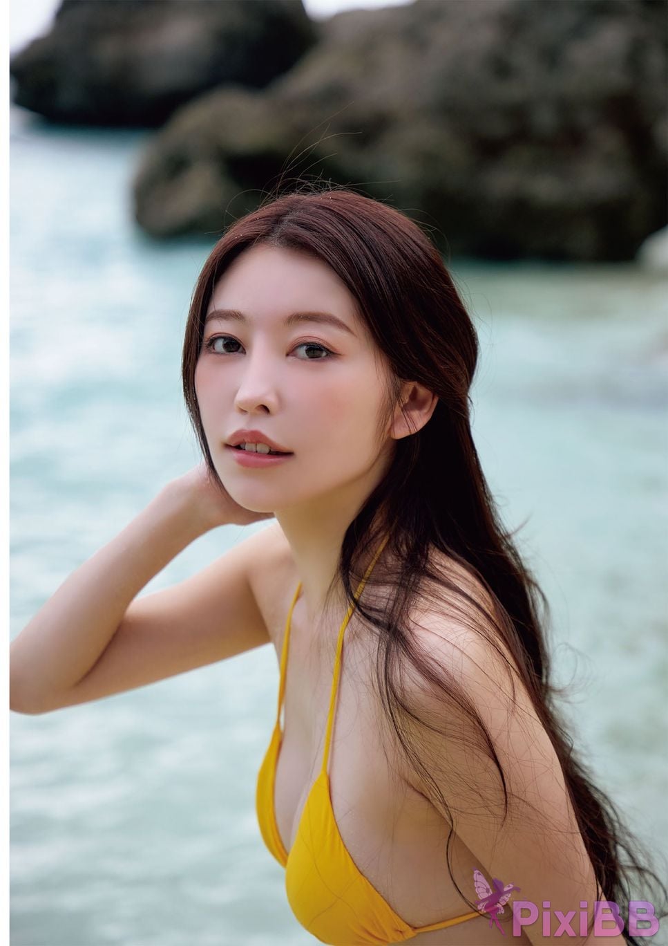 Japanese Idol Mori Hinako Hikaruko Photo Album H PixiBB.COM 005
