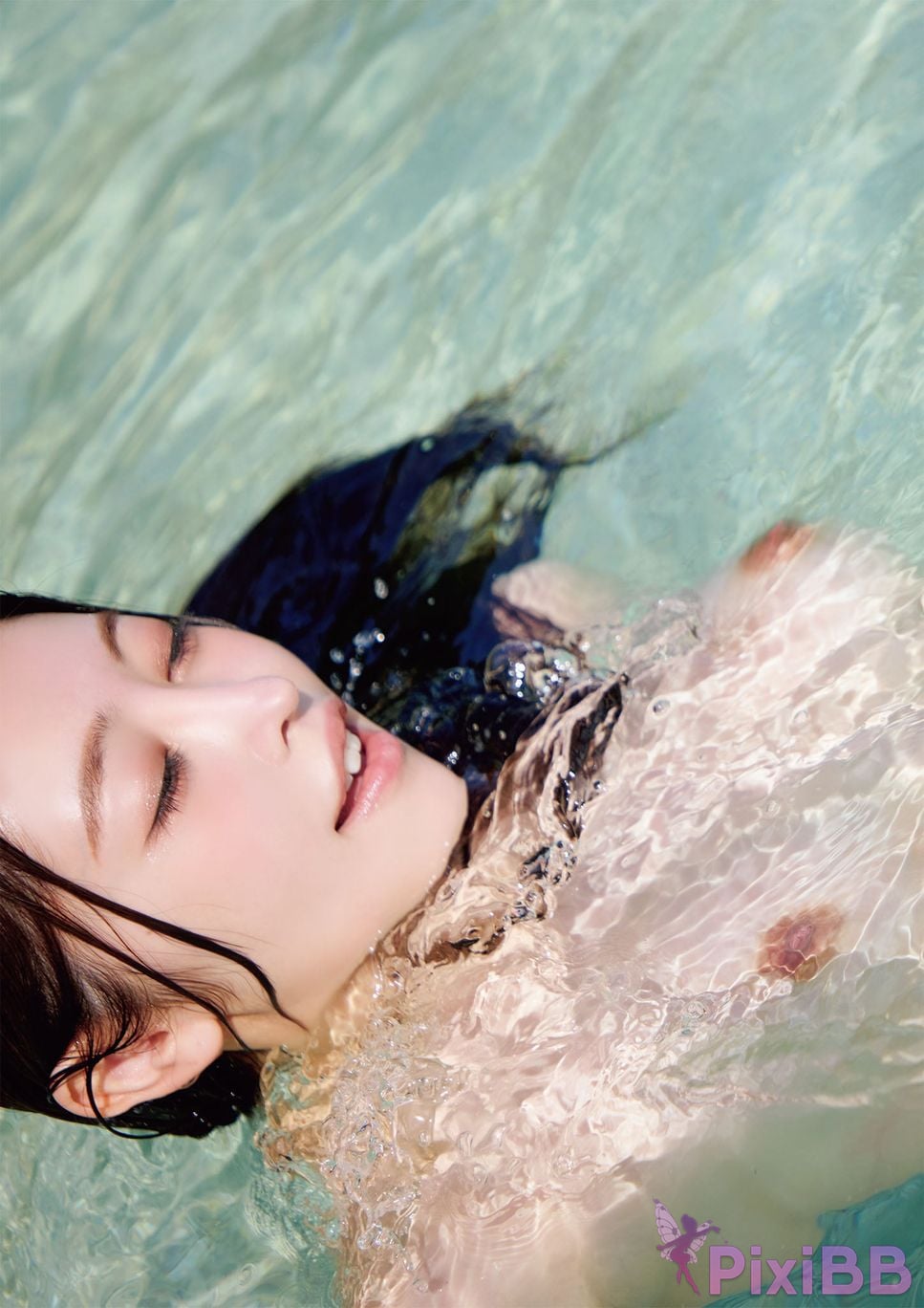Japanese Idol Mori Hinako Hikaruko Photo Album H PixiBB.COM 013