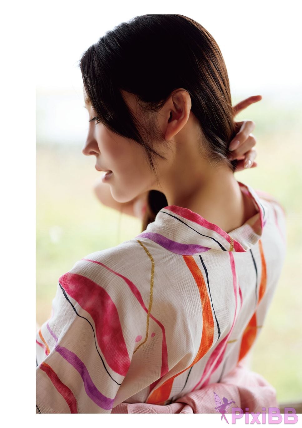 Japanese Idol Mori Hinako Hikaruko Photo Album H PixiBB.COM 018