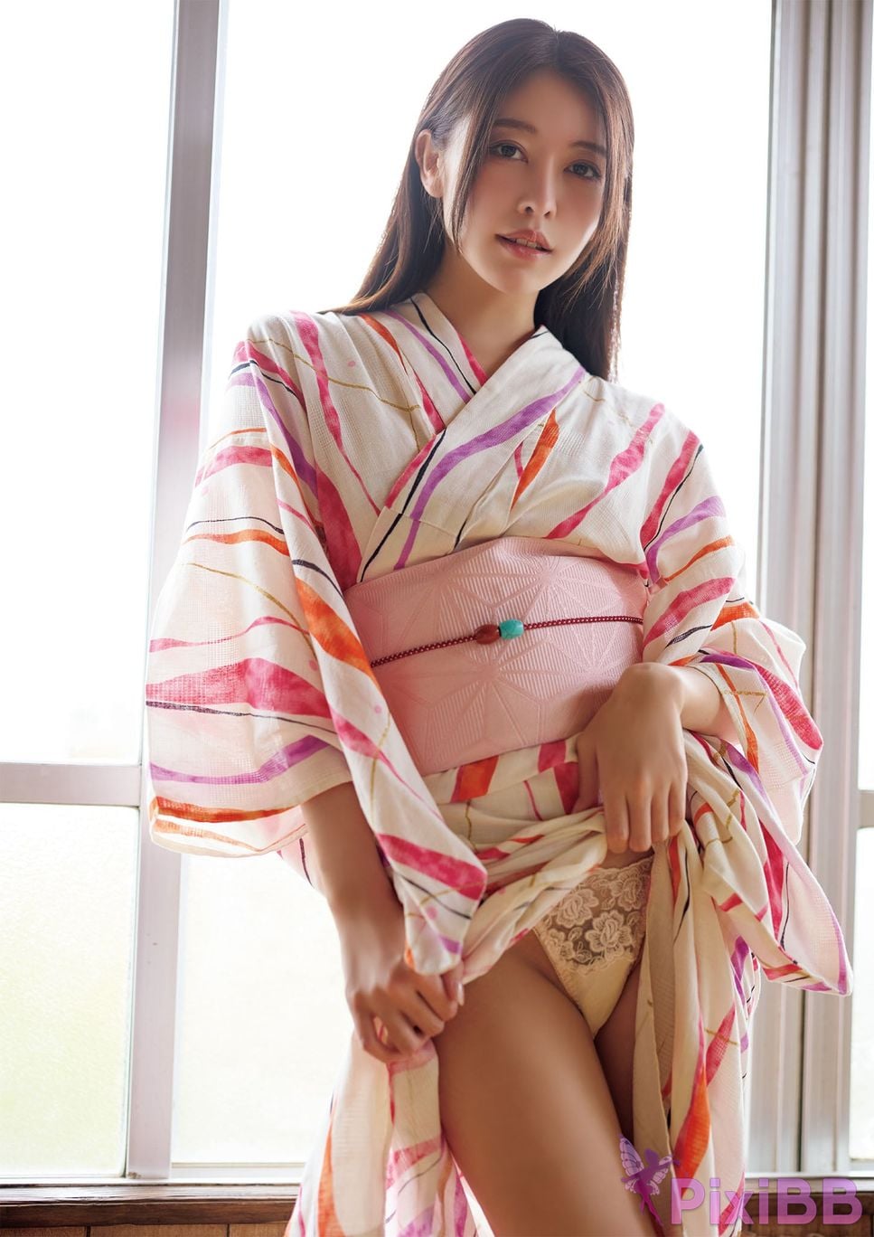 Japanese Idol Mori Hinako Hikaruko Photo Album H PixiBB.COM 019