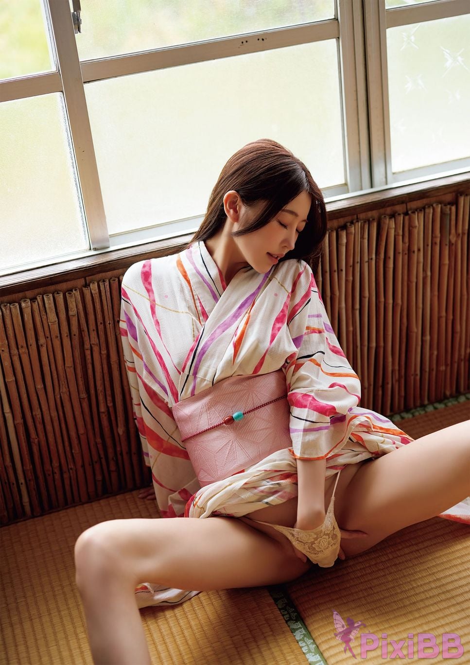 Japanese Idol Mori Hinako Hikaruko Photo Album H PixiBB.COM 020