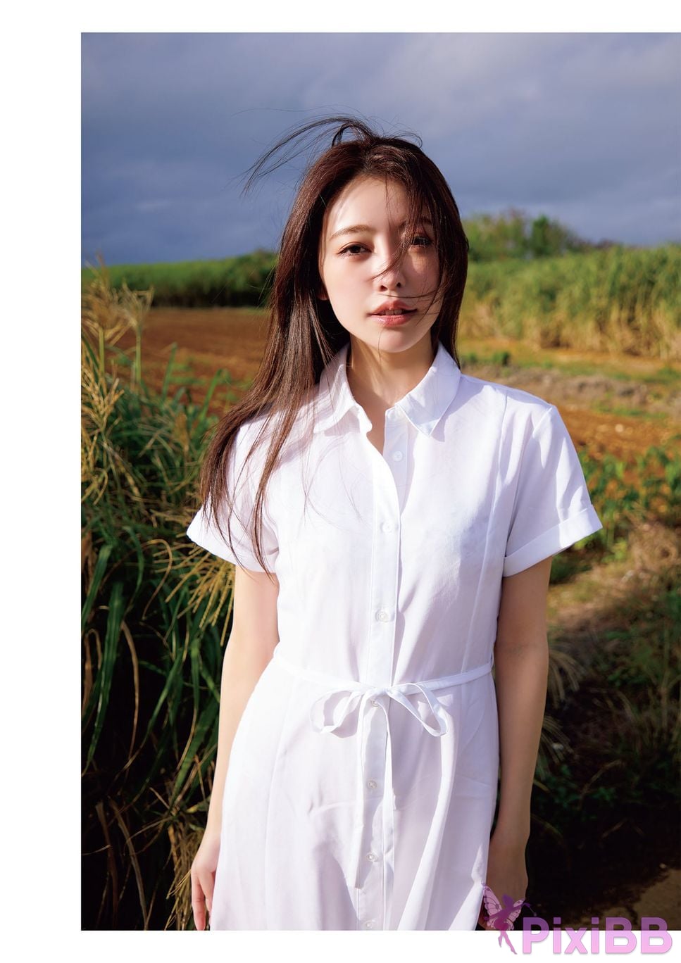 Japanese Idol Mori Hinako Hikaruko Photo Album H PixiBB.COM 040