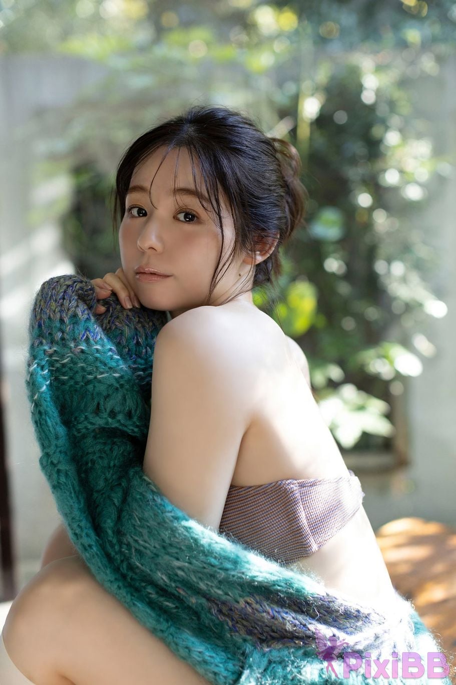 Japanese Idol Rina Koike Weekly Post Digital Photo Album sans curve beauty I like it PixiBB.COM 062