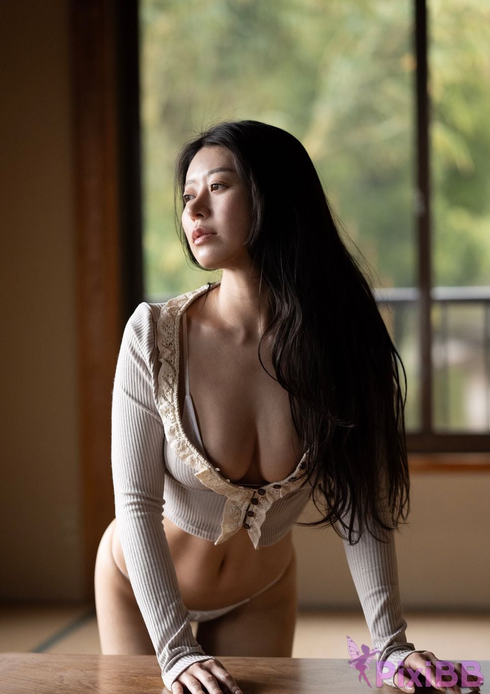 Japanese Idol Iyo Shinohara Pact of Prostitution Shes about to be disrupted. PixiBB.COM 023