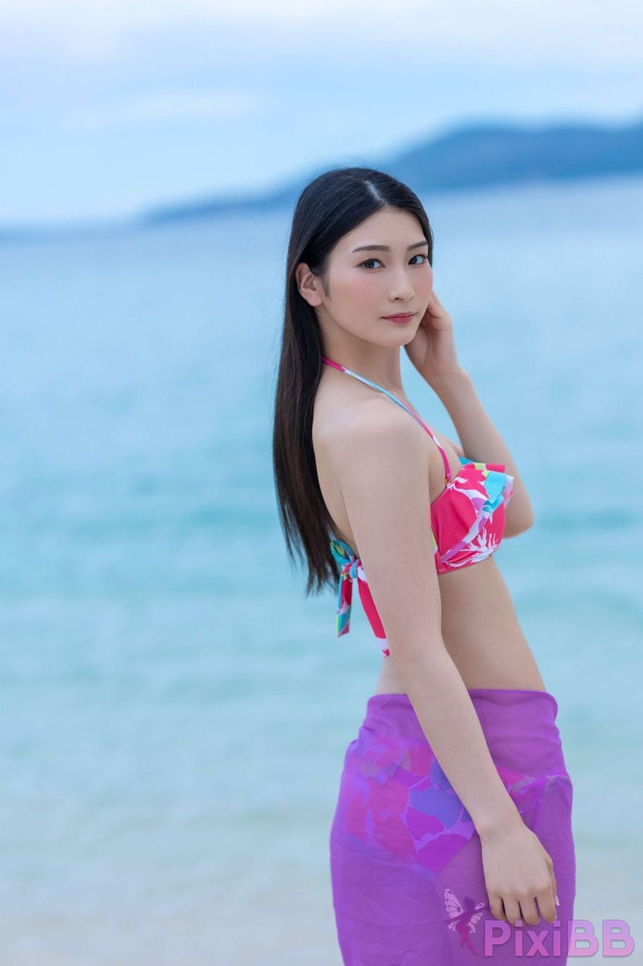 Japanese Idol Suzu Honjo FRIDAY digital photo book Princess Nude PixiBB.COM 012