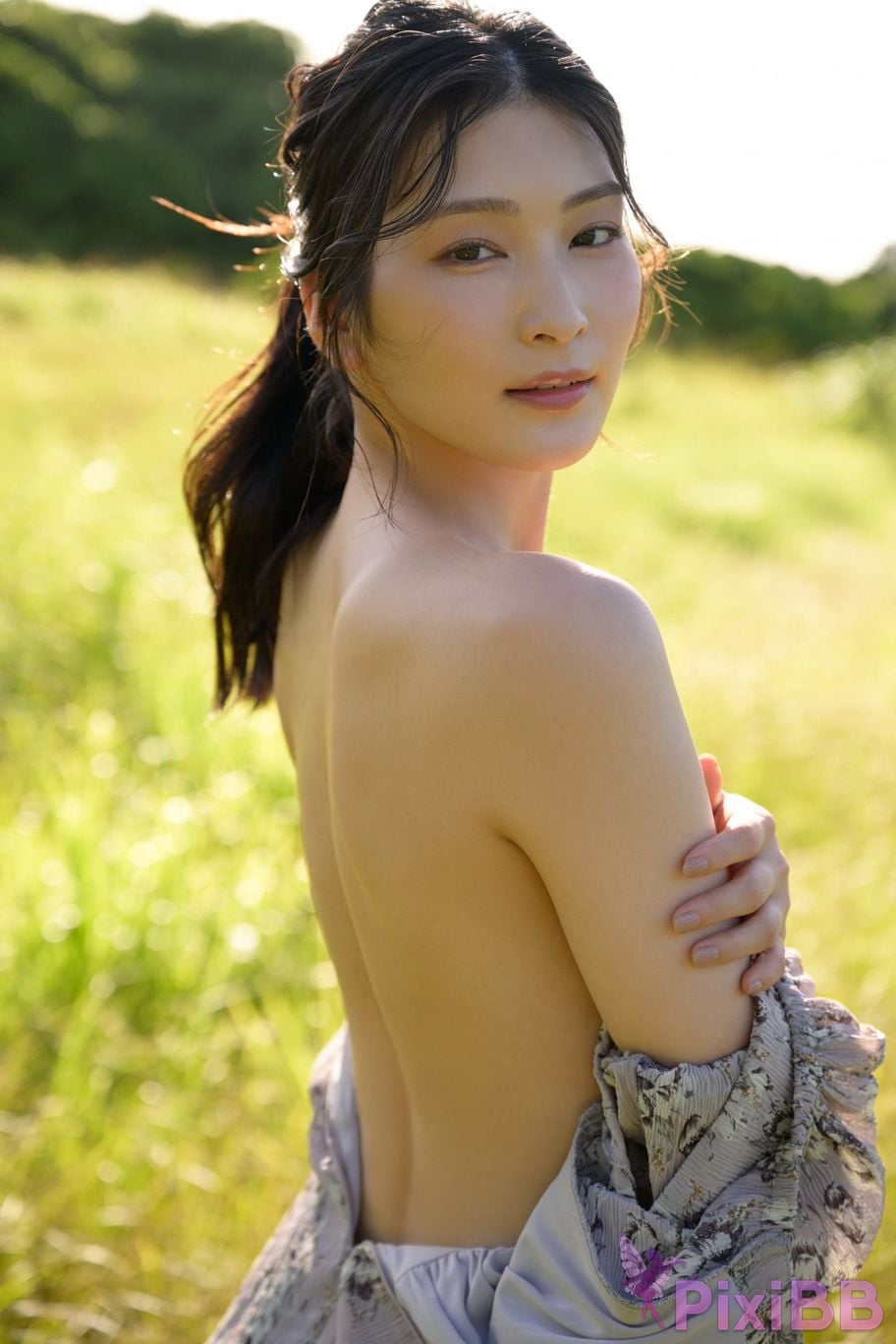 Japanese Idol Suzu Honjo FRIDAY digital photo book Eros Providence Vol.2 hao hua 100 Page Ultra Full Version PixiBB.COM 104