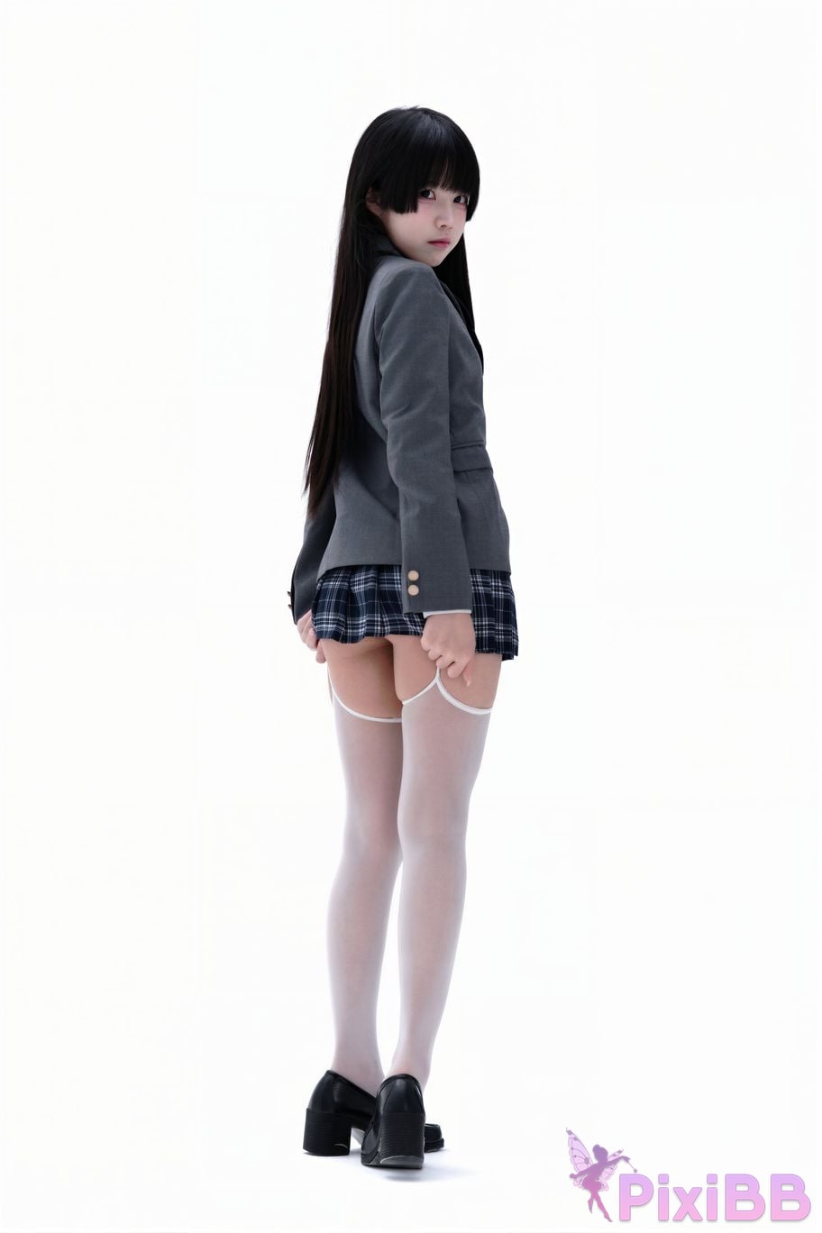 Cosplayer Shimizuni Uniforms for juniors 4 PixiBB.COM 002