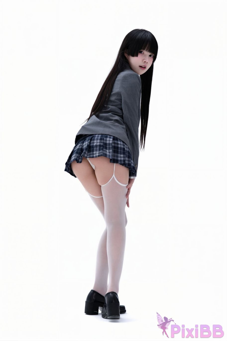 Cosplayer Shimizuni Uniforms for juniors 4 PixiBB.COM 004