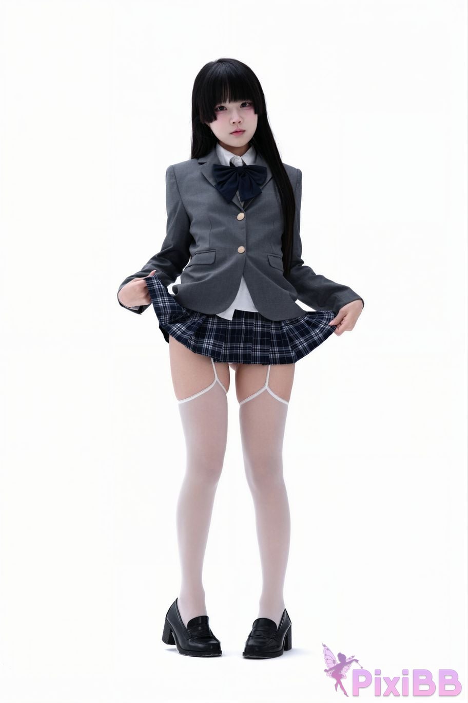 Cosplayer Shimizuni Uniforms for juniors 4 PixiBB.COM 005