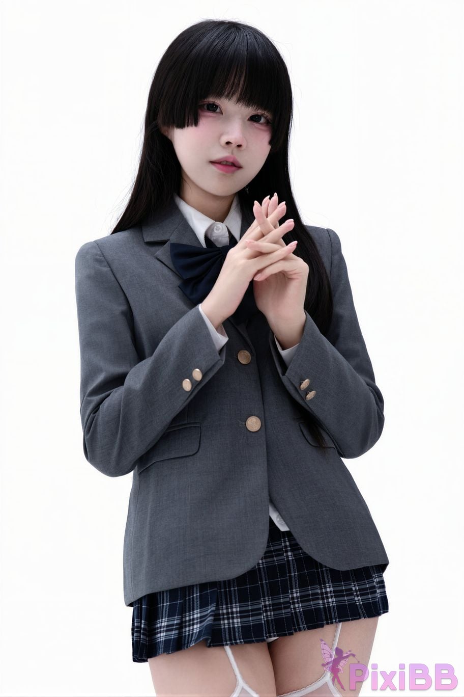 Cosplayer Shimizuni Uniforms for juniors 4 PixiBB.COM 009