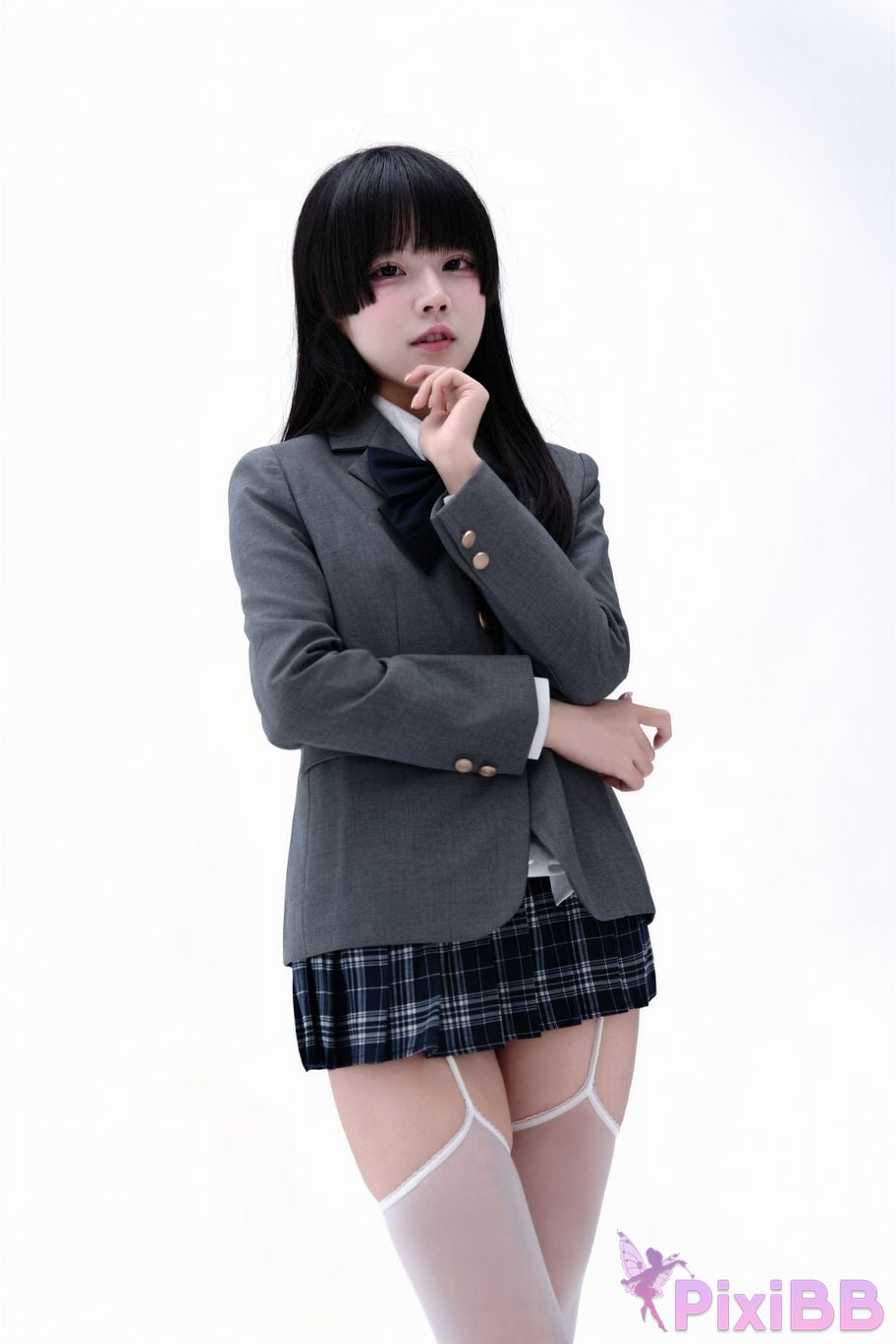 Cosplayer Shimizuni Uniforms for juniors 4 PixiBB.COM 010