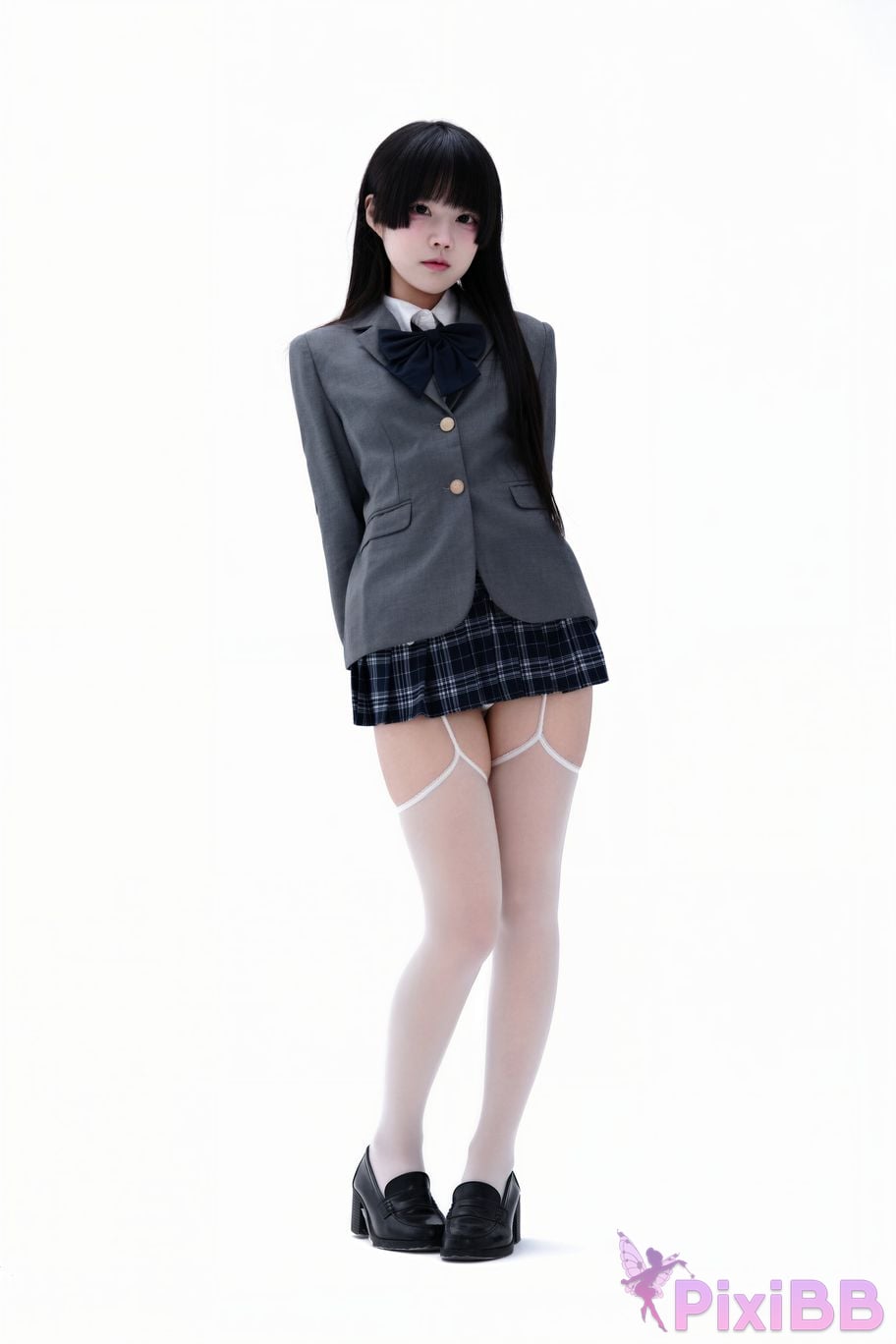 Cosplayer Shimizuni Uniforms for juniors 4 PixiBB.COM 012
