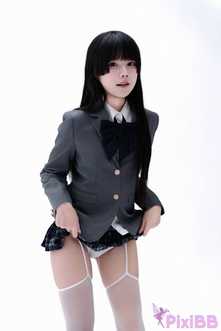 Cosplayer Shimizuni Uniforms for juniors 4 PixiBB.COM 015