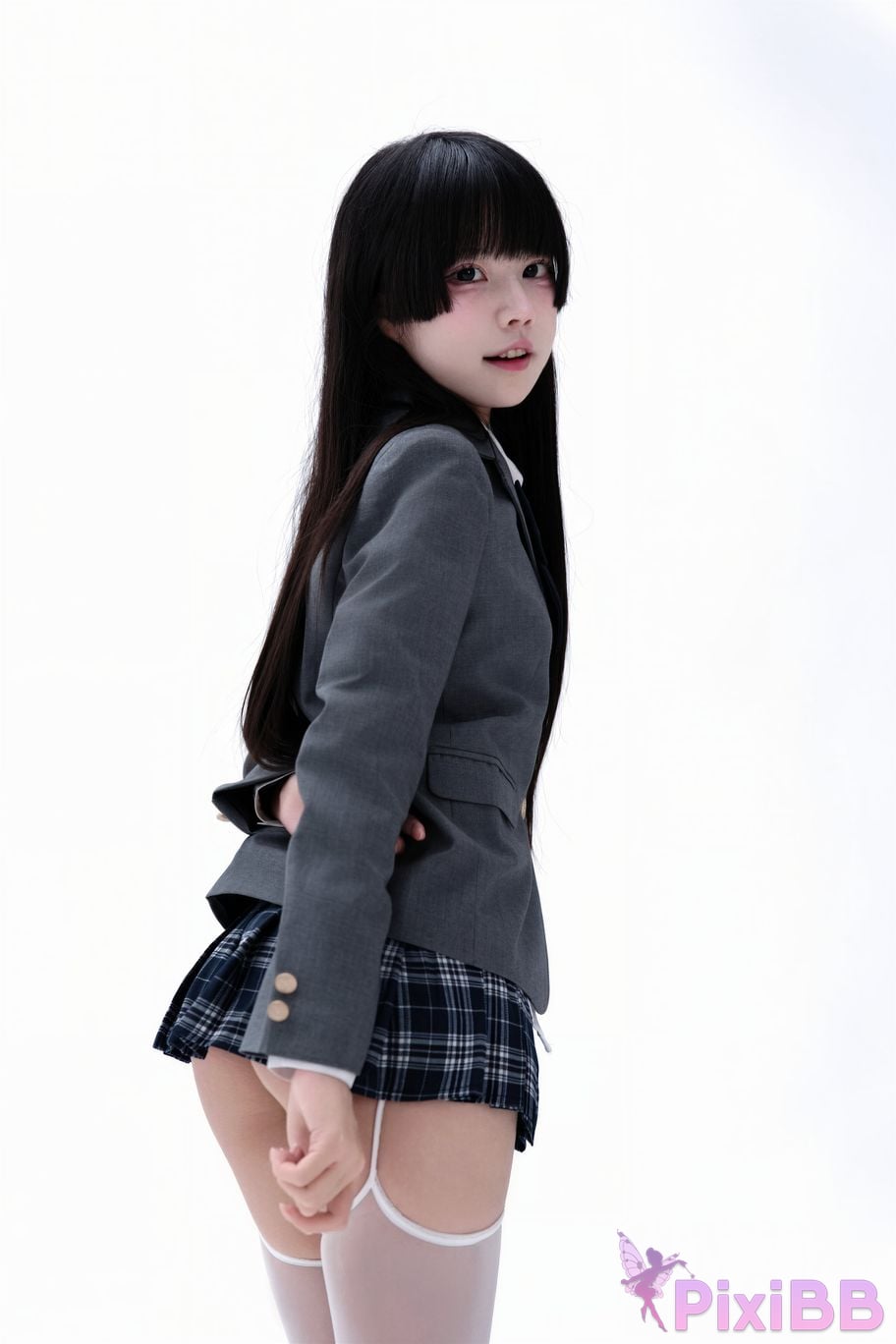 Cosplayer Shimizuni Uniforms for juniors 4 PixiBB.COM 016