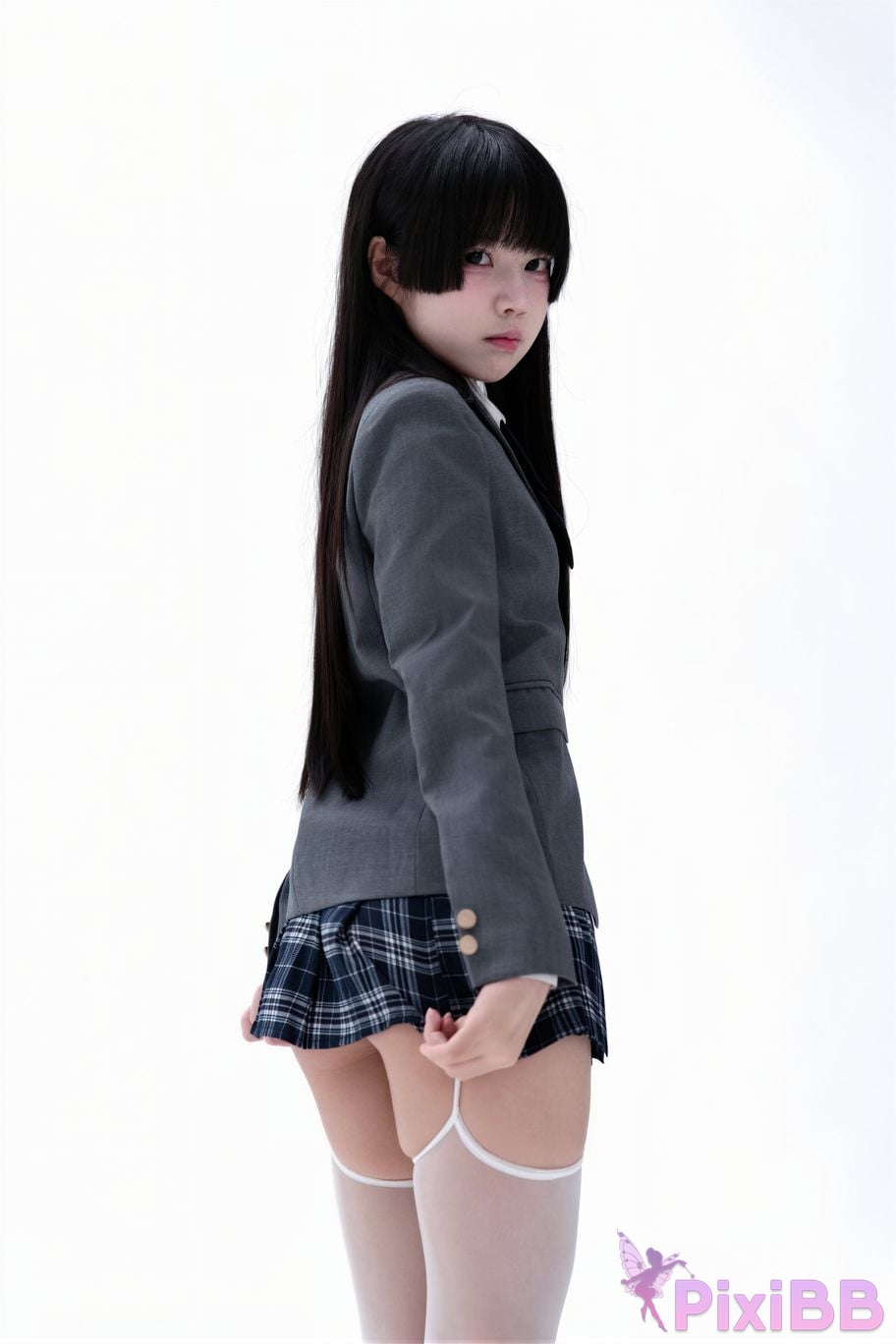Cosplayer Shimizuni Uniforms for juniors 4 PixiBB.COM 017