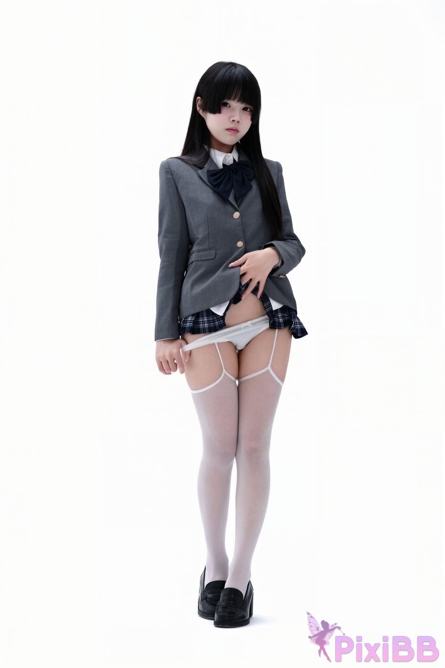 Cosplayer Shimizuni Uniforms for juniors 4 PixiBB.COM 020