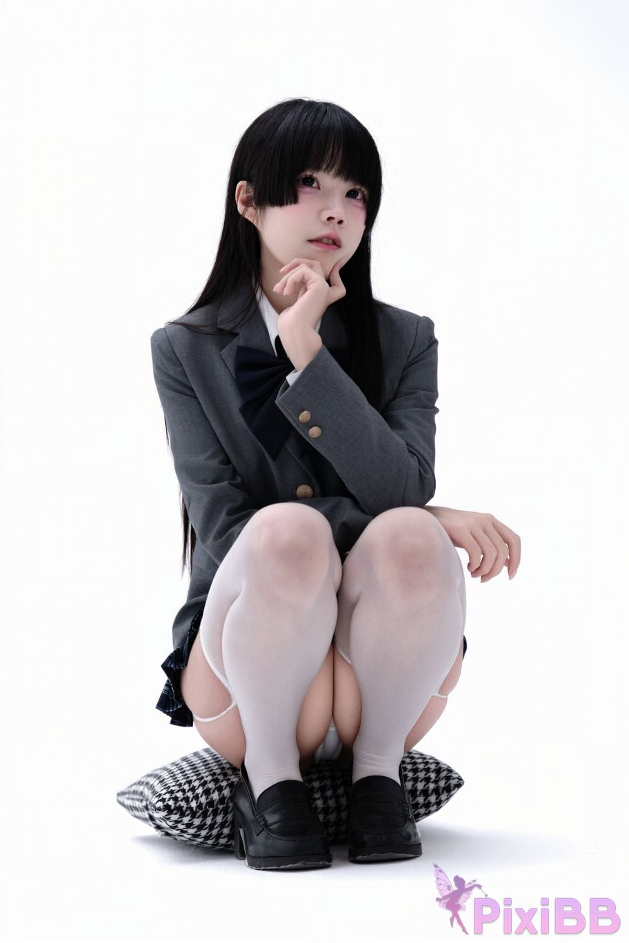 Cosplayer Shimizuni Uniforms for juniors 4 PixiBB.COM 021