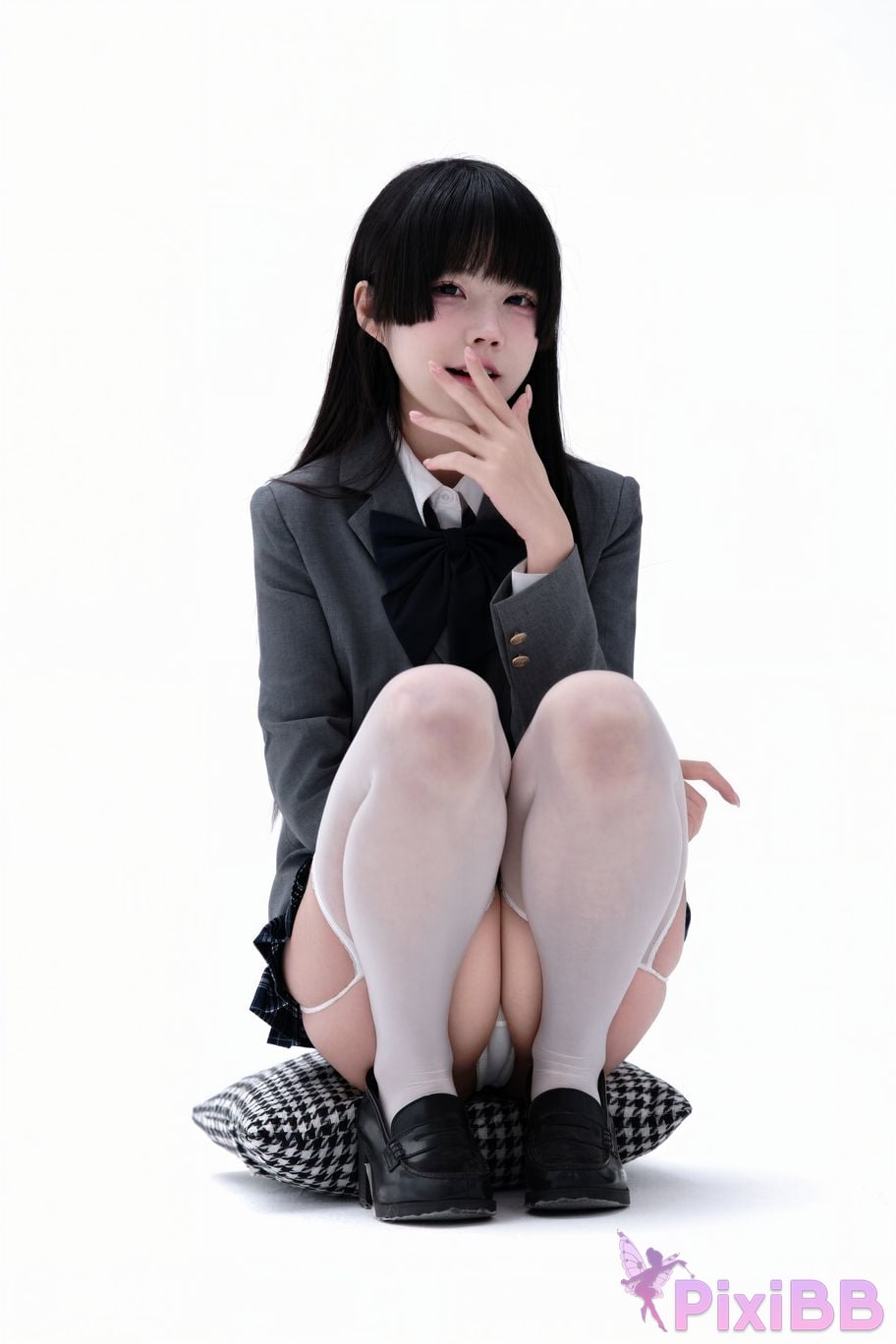 Cosplayer Shimizuni Uniforms for juniors 4 PixiBB.COM 024