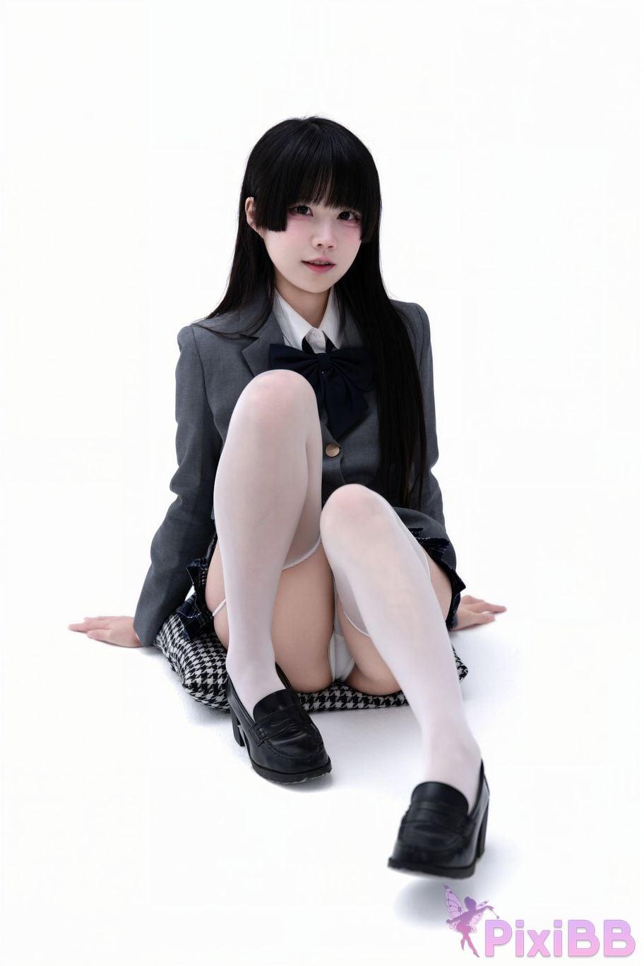 Cosplayer Shimizuni Uniforms for juniors 4 PixiBB.COM 026